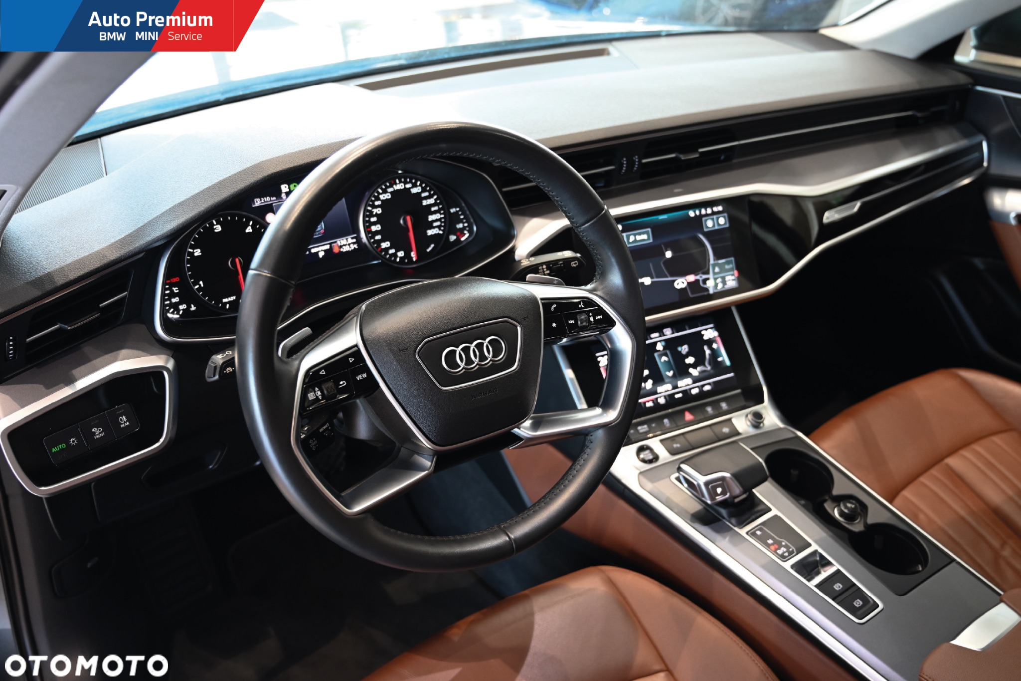 Audi A6 Avant 40 TDI quattro S tronic - 3