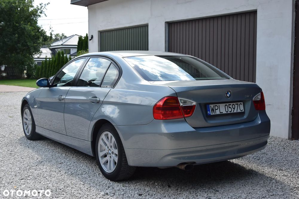 BMW Seria 3 - 5