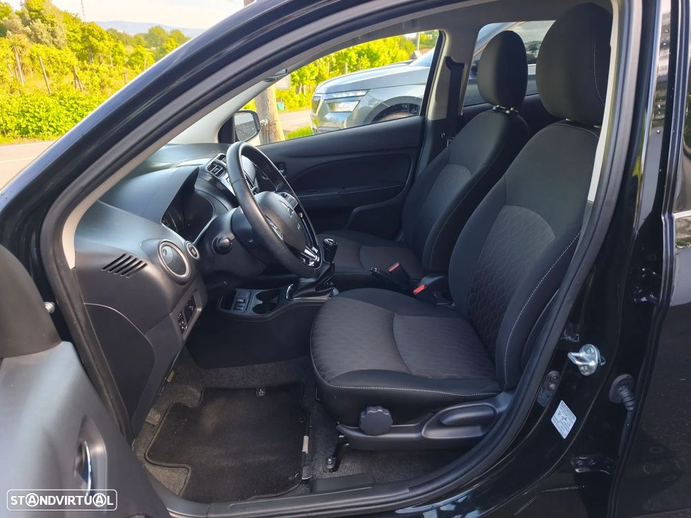 Mitsubishi Space Star 1.2 Connect Edition - 6