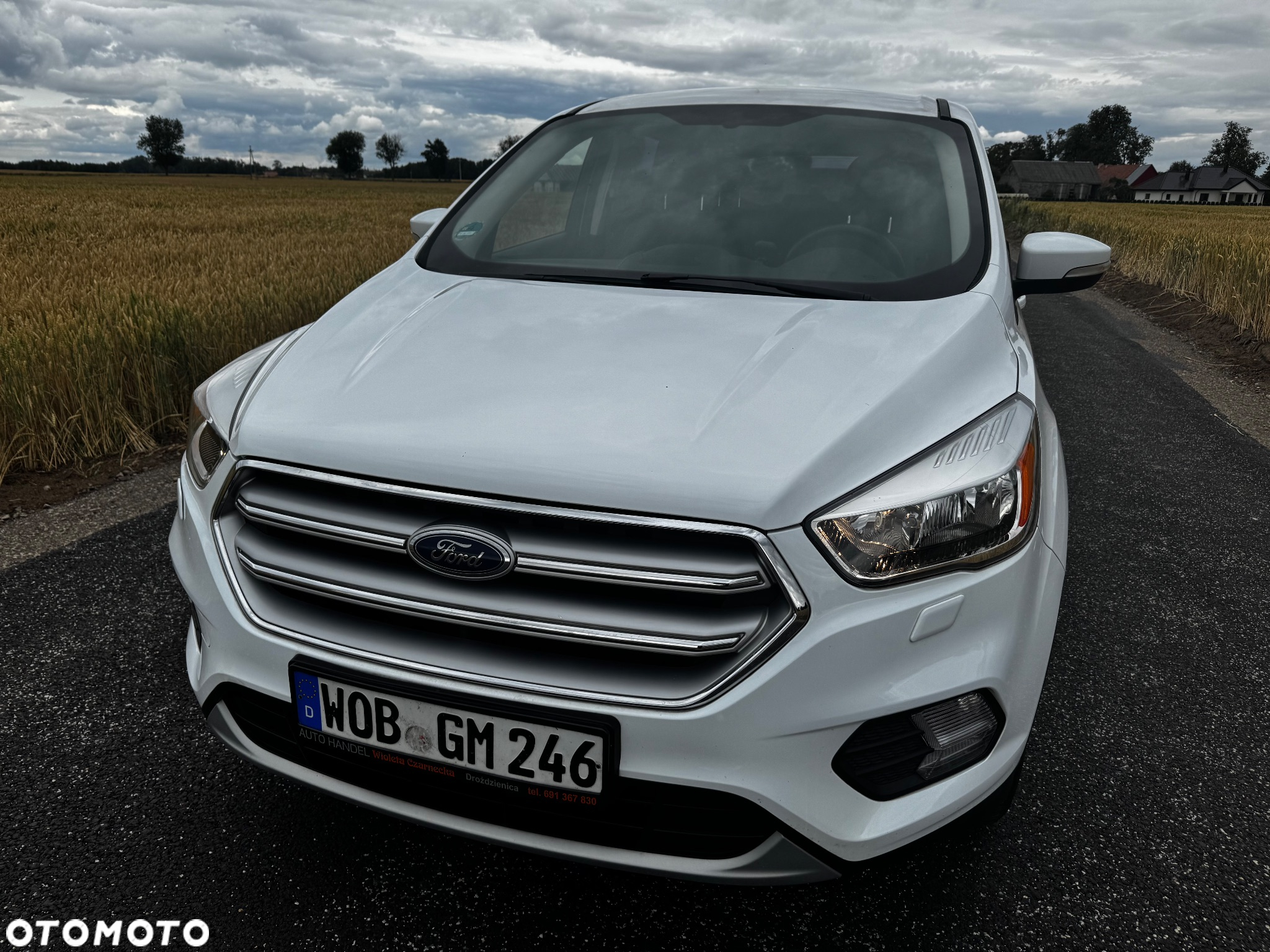 Ford Kuga 1.5 EcoBoost 2x4 Trend - 18
