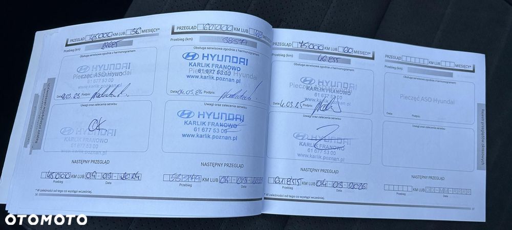 Hyundai Tucson 1.6 T-GDi N Line 2WD DCT - 35