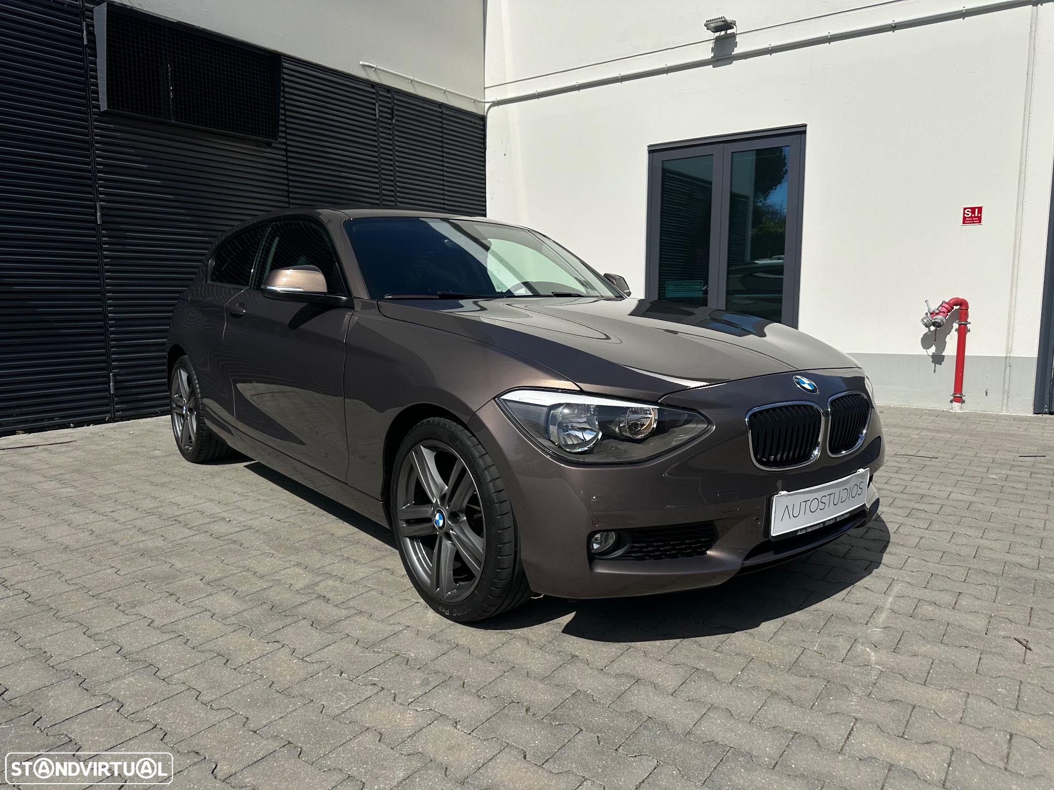 BMW 116 i Aut. Urban Line - 5