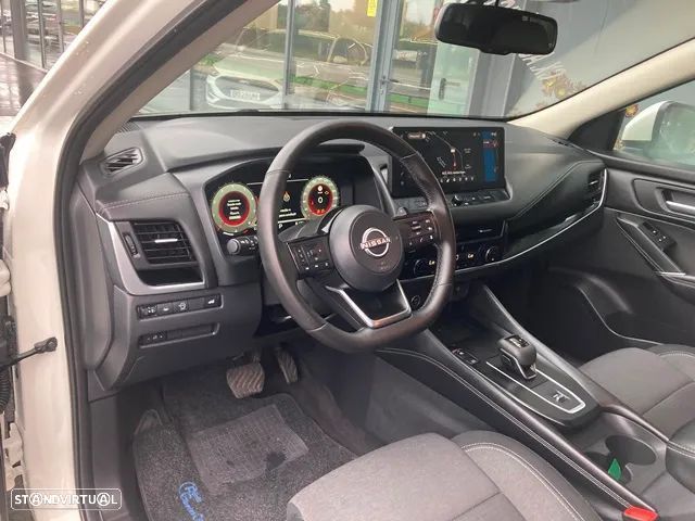 Nissan Qashqai - 19
