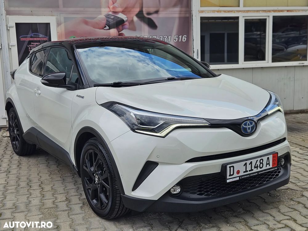 Toyota C-HR Business-Edition - 2