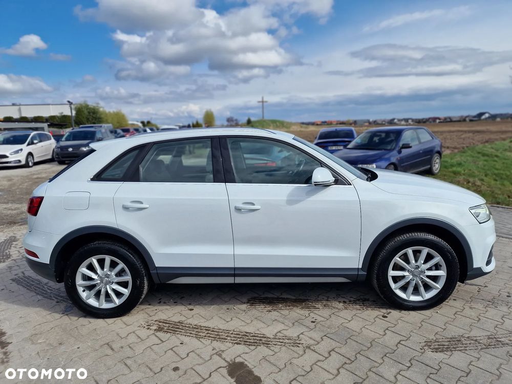 Audi Q3 2.0 TDI Quattro Design - 8