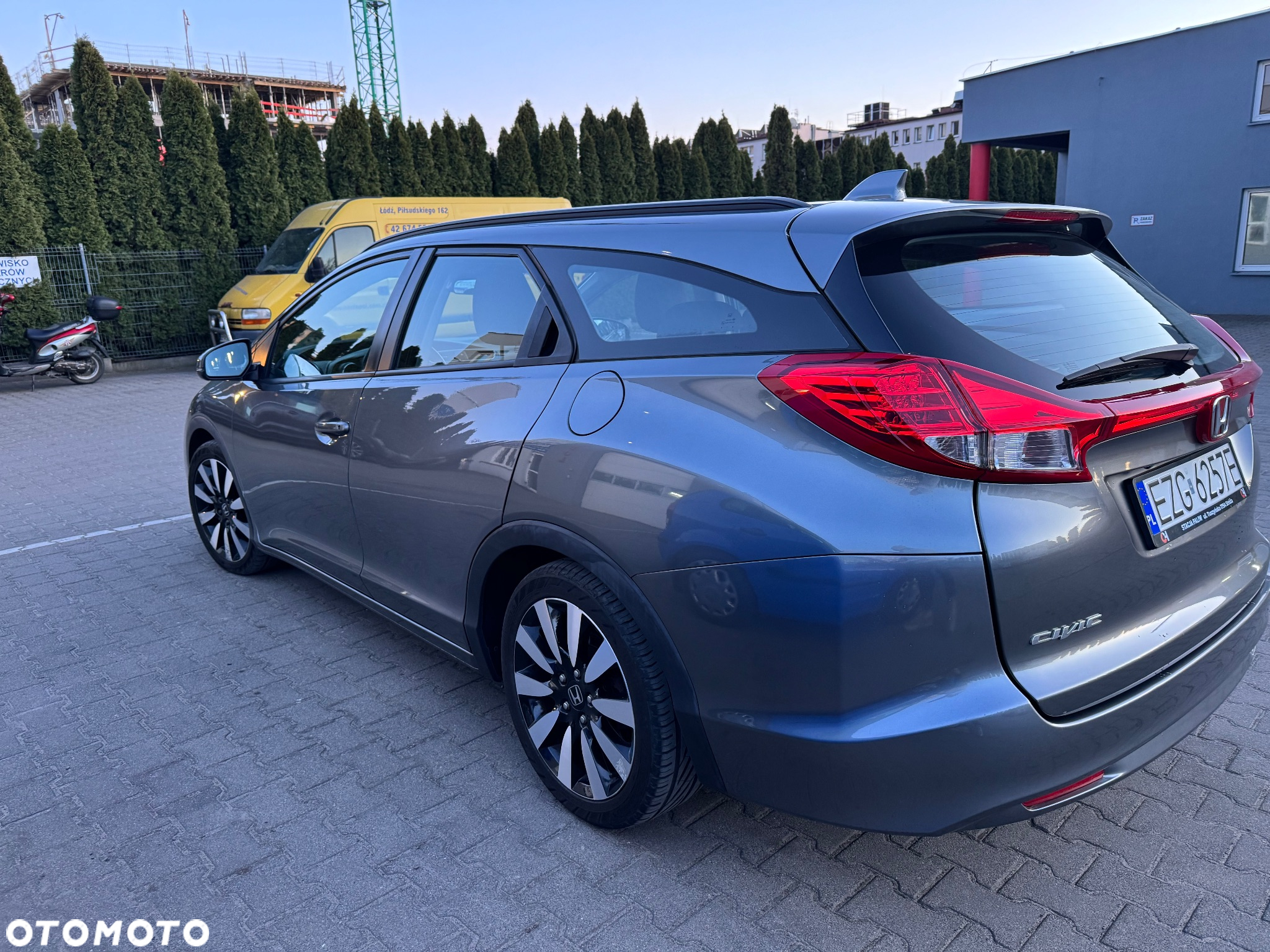 Honda Civic 1.8 Elegance - 5