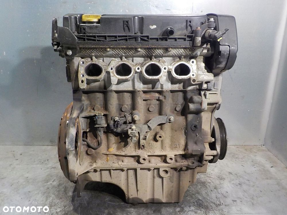 OPEL ASTRA H ZAFIRA B SILNIK 1.8 16V 140 KM A18XER - 6