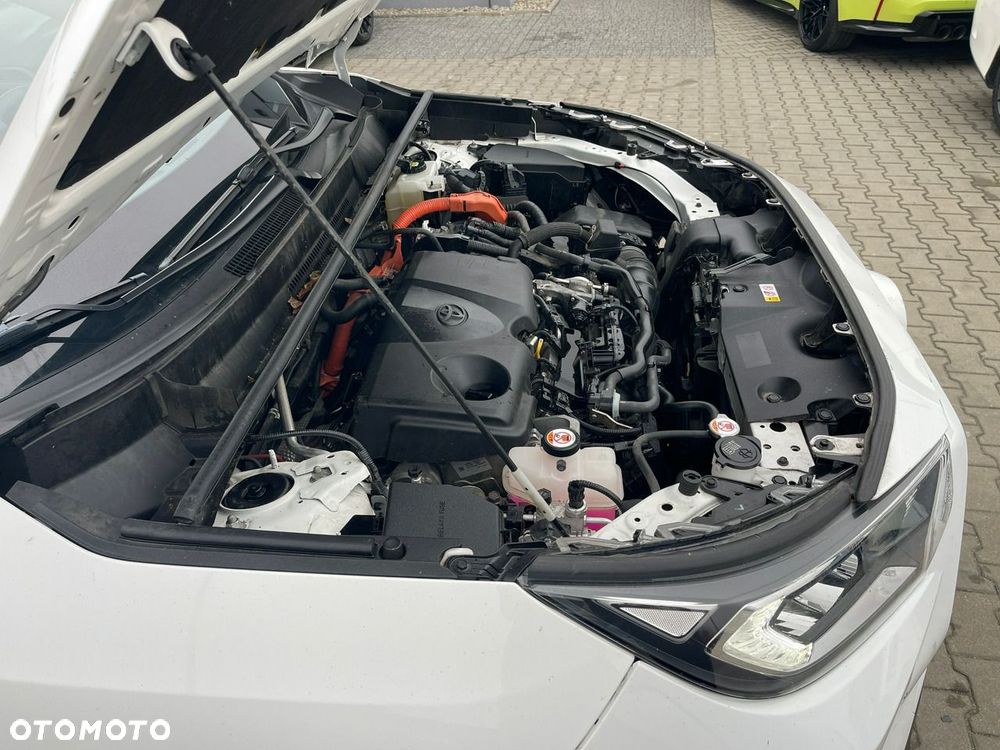 Toyota RAV4 2.5 Hybrid Selection 4x4 - 17