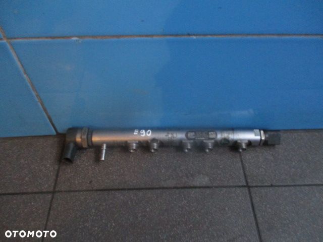 Listwa wtryskowa 0445214183 BMW E90 - 1