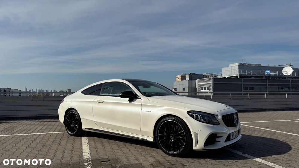 Mercedes-Benz Klasa C 43 AMG 4MATIC - 7