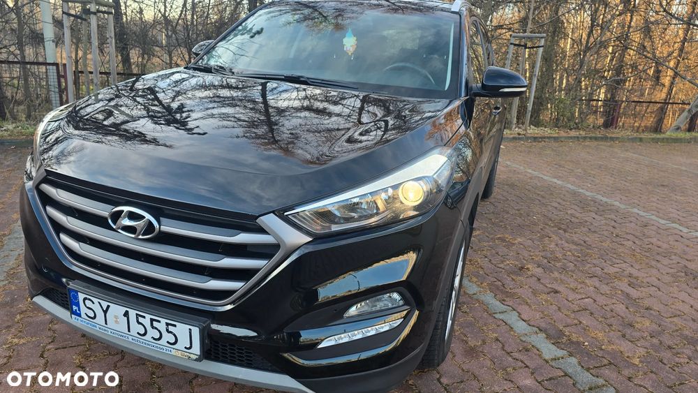 Hyundai Tucson 1.6 GDi Comfort 2WD - 1