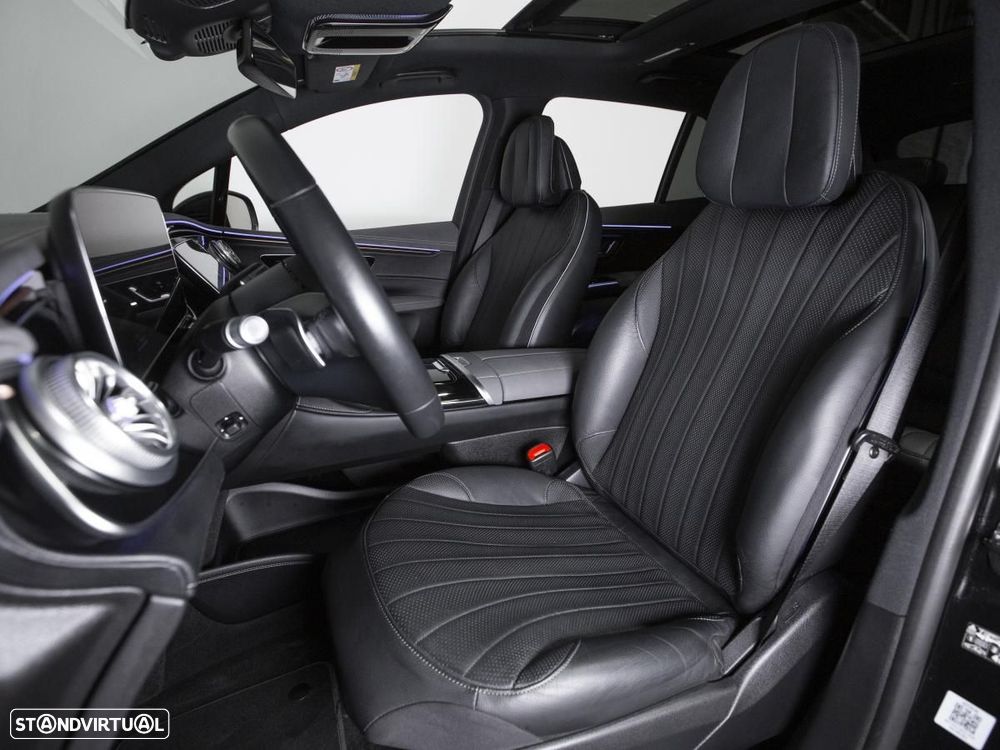 Mercedes-Benz EQS 450 + Edition - 10