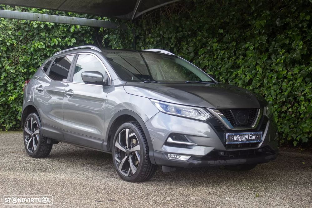 Nissan Qashqai 1.2 DIG-T Tekna Xtronic - 1