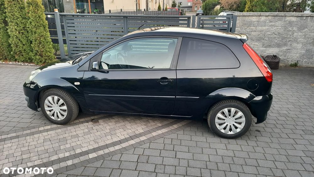 Ford Fiesta - 4
