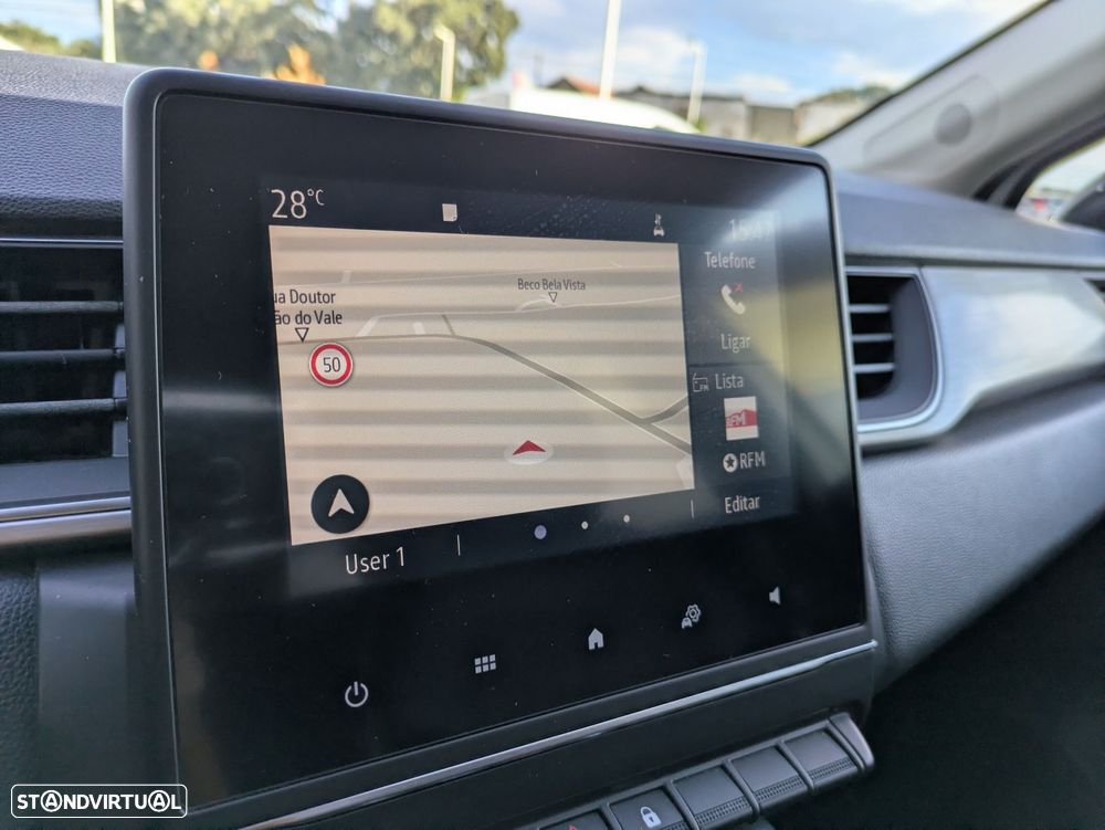 Renault Captur 1.5 dCi Exclusive - 22