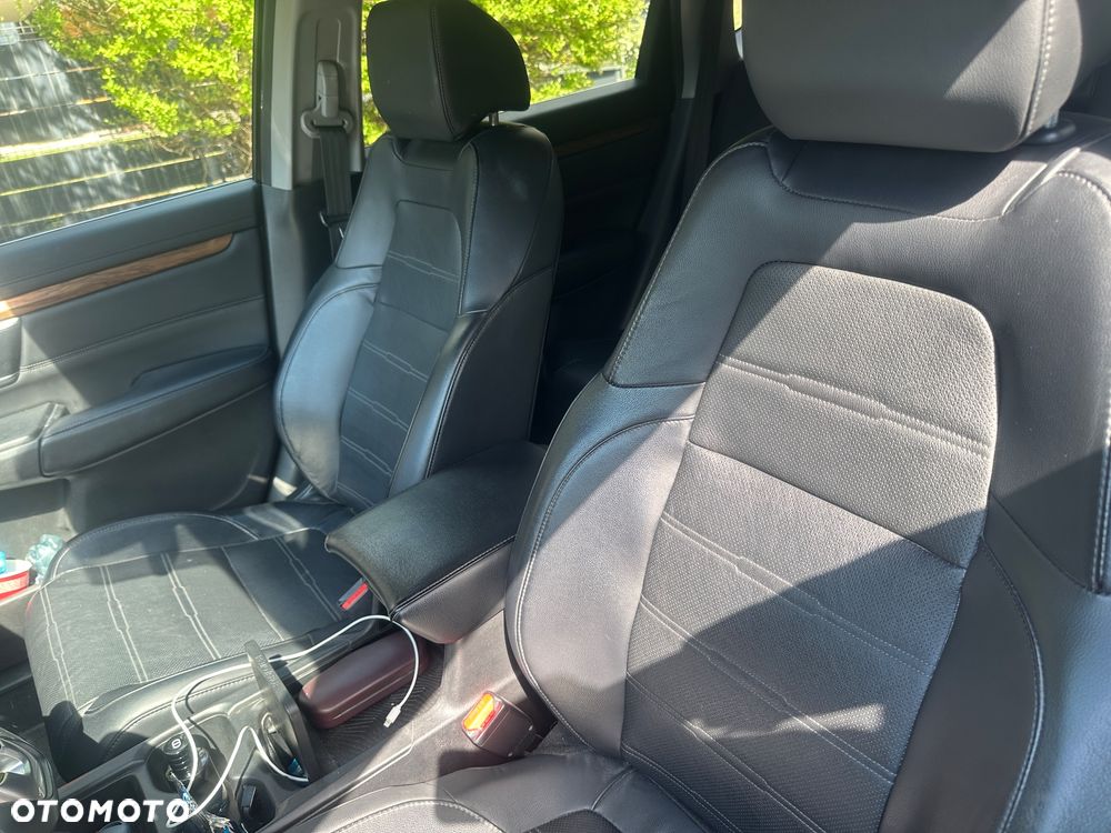 Honda CR-V - 8