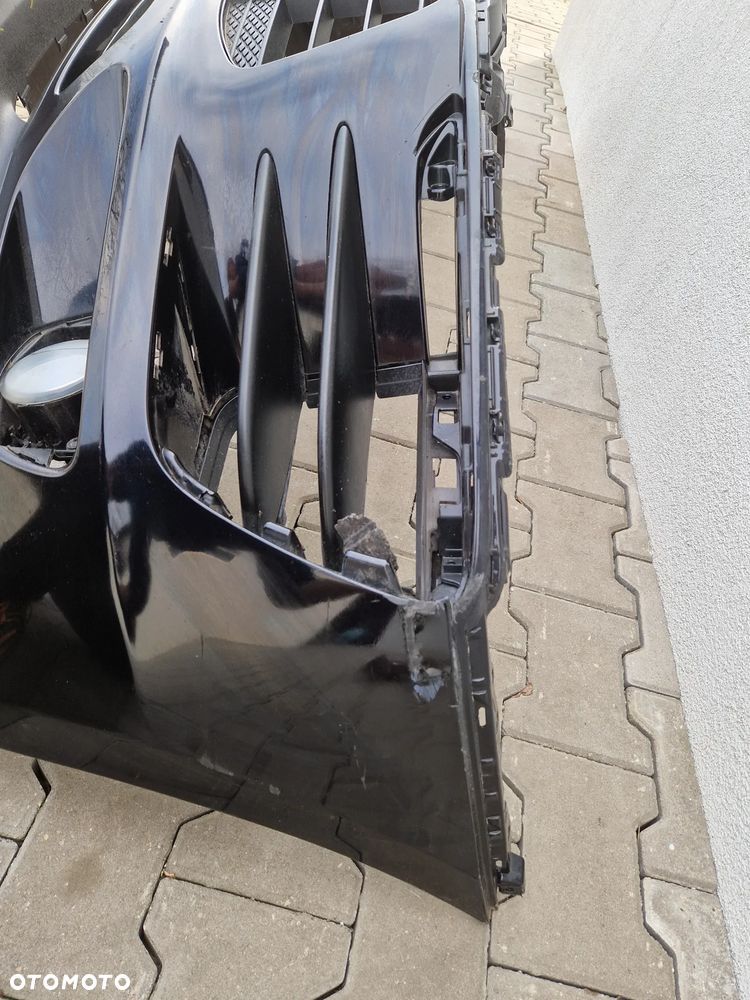 Zderzak Porsche Macan 95B 2014 - - 10