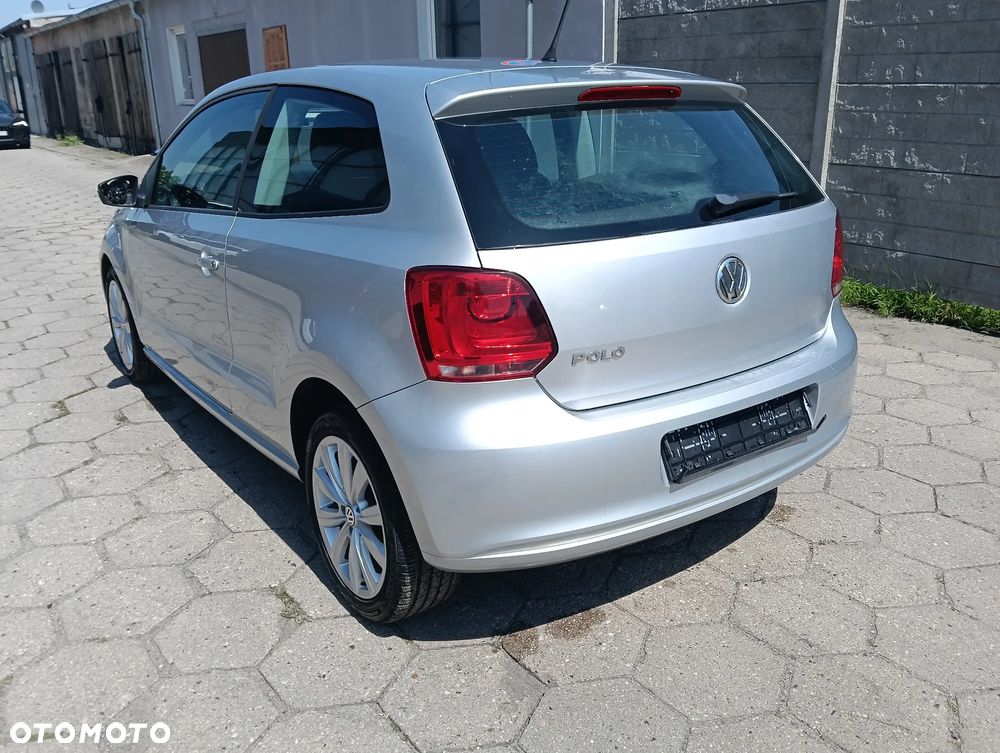 Volkswagen Polo 1.2 Blue Motion Technology Style - 5
