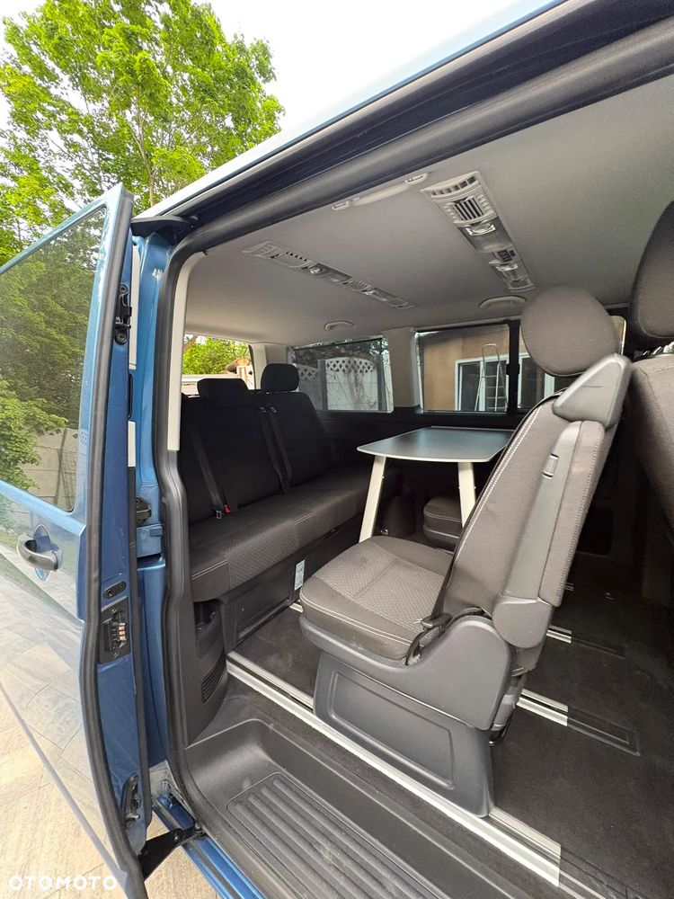 Volkswagen Multivan 2.0 TDI L1 Trendline 4Motion DSG - 11