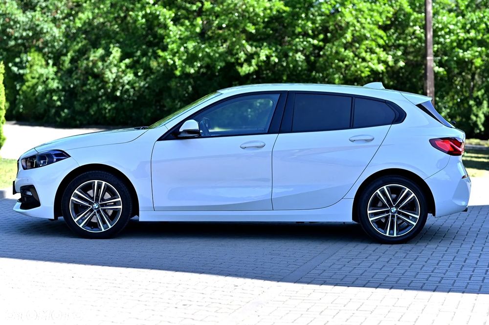 BMW Seria 1 118d Sport Line - 8