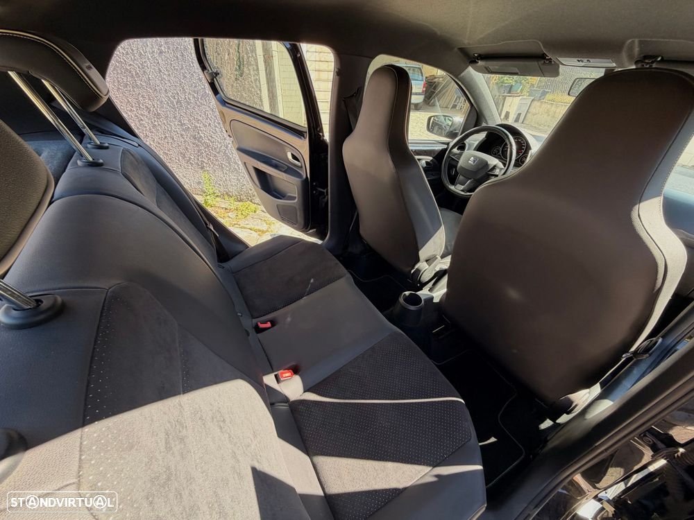 SEAT Mii - 26