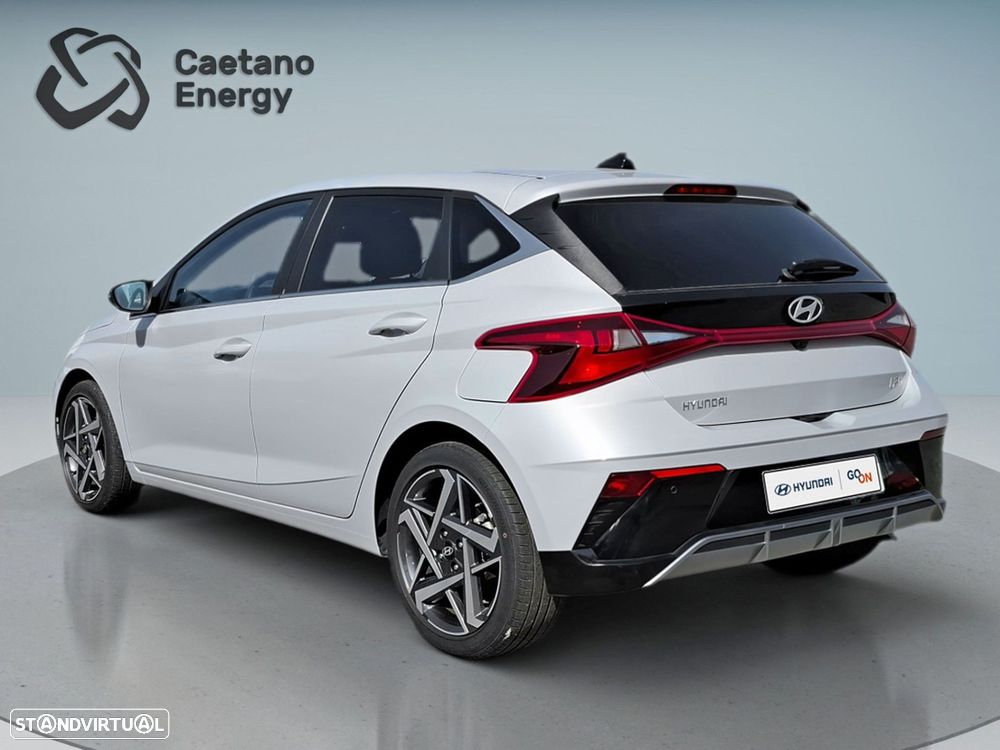 Hyundai i20 1.0 T-GDI Style - 6