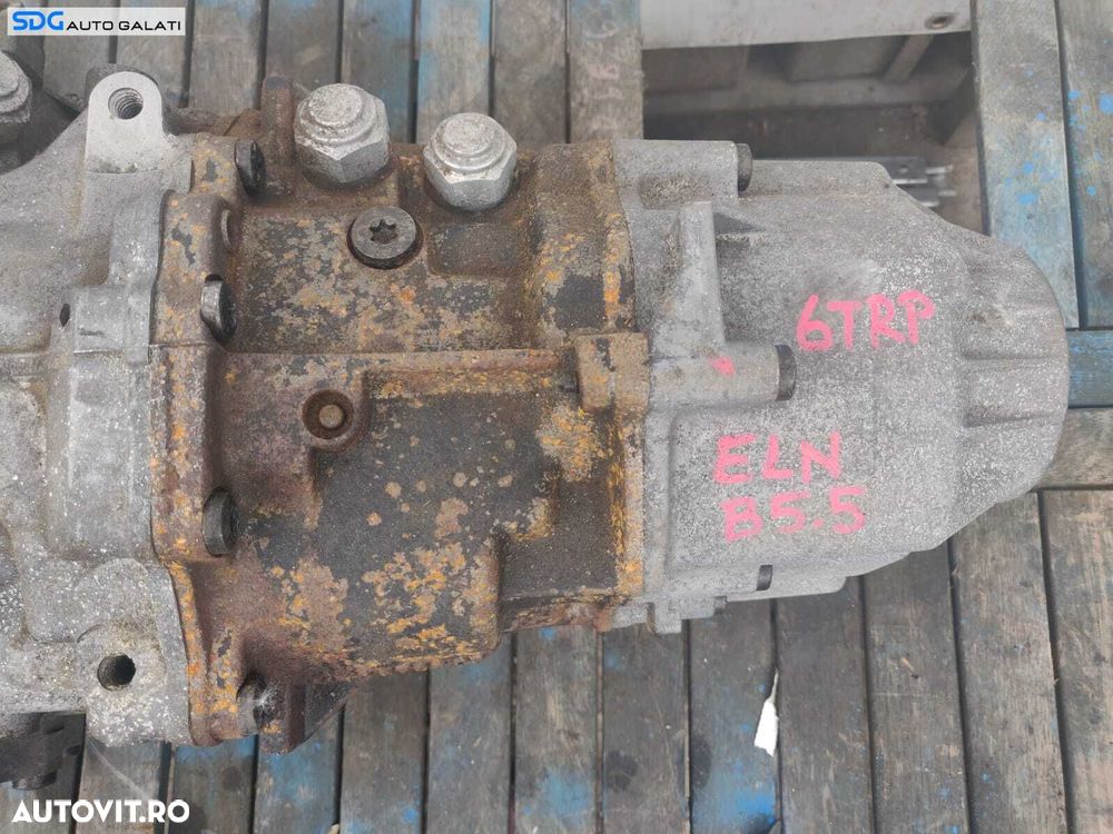 Cutie Viteze Manuala 6 Trepte Volkswagen Passat B5.5 1.9 TDI 2001 - 2005 Cod ELN - 8