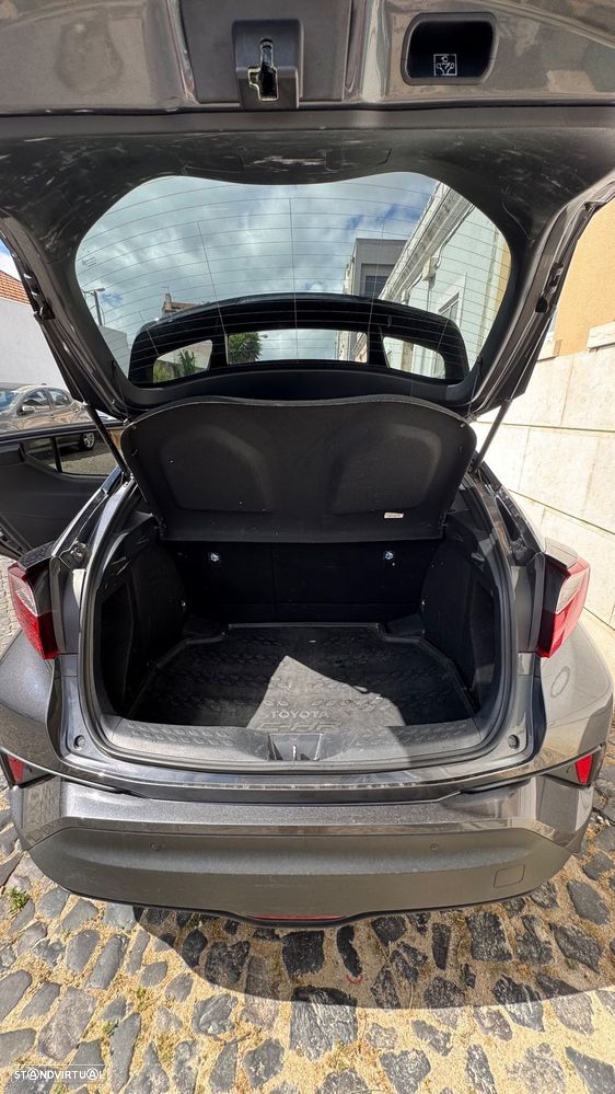 Toyota C-HR 1.8 Hybrid Comfort - 8