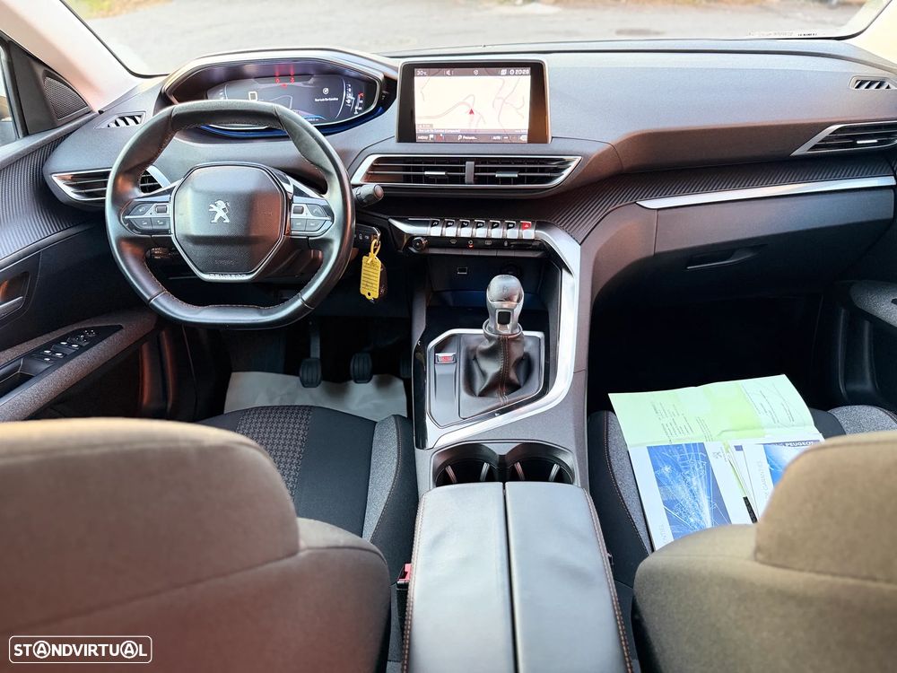 Peugeot 3008 BlueHDi 120 Stop & Start Active - 5