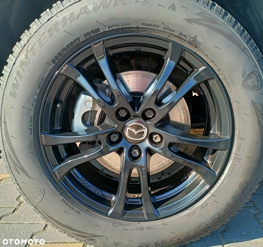 Mazda CX-5 - 8