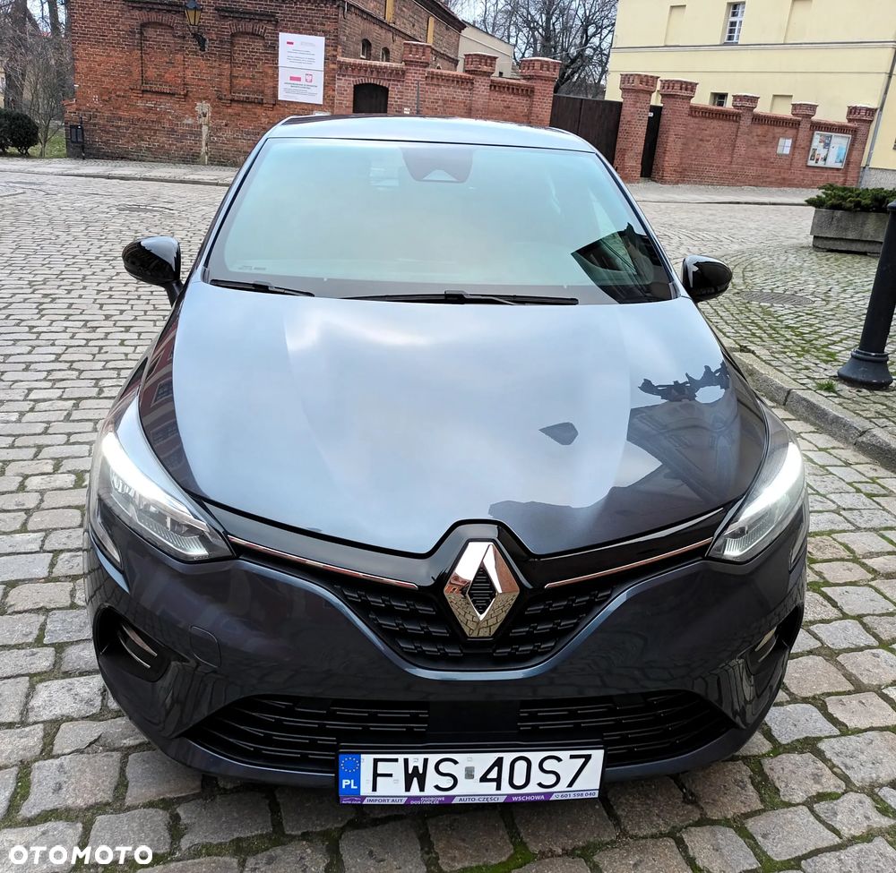 Renault Clio TCe 100 BUSINESS EDITION - 1