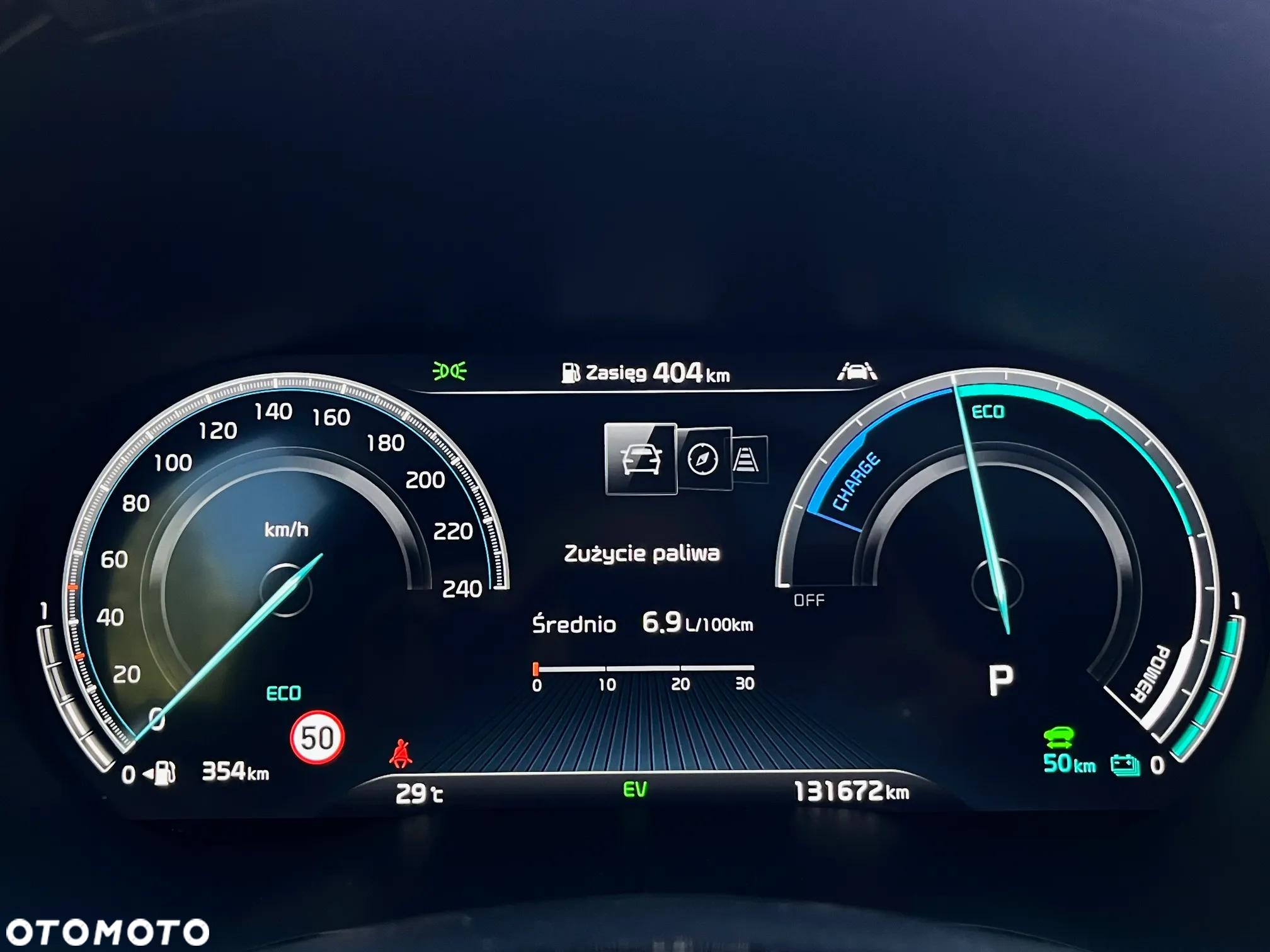 Kia XCeed 1.6 GDI PHEV L Business Line DCT - 22