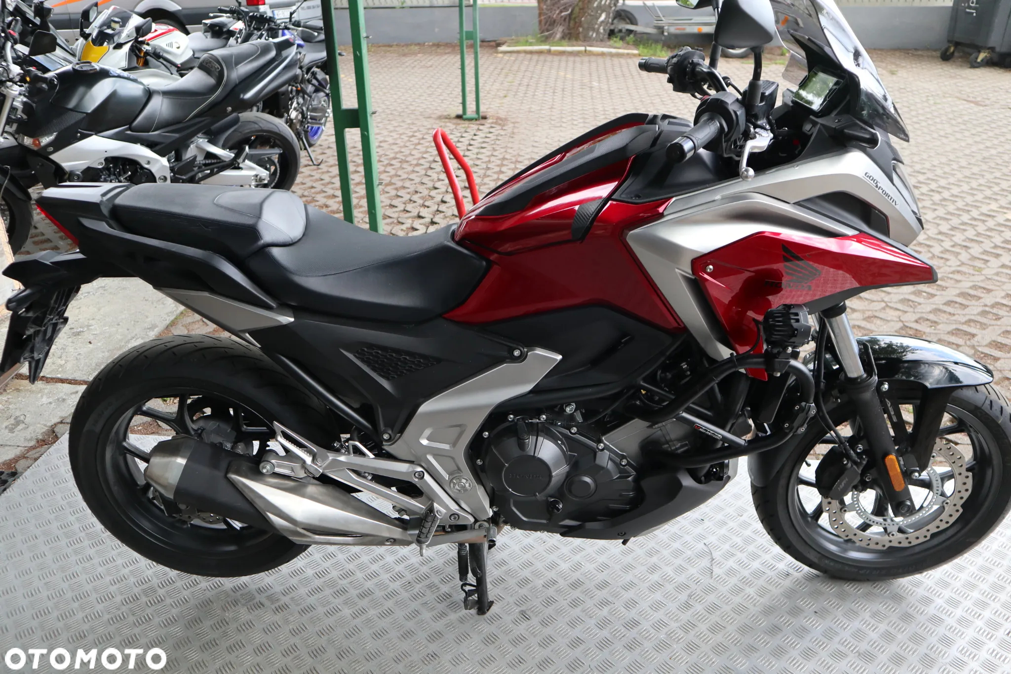 Honda NC - 4