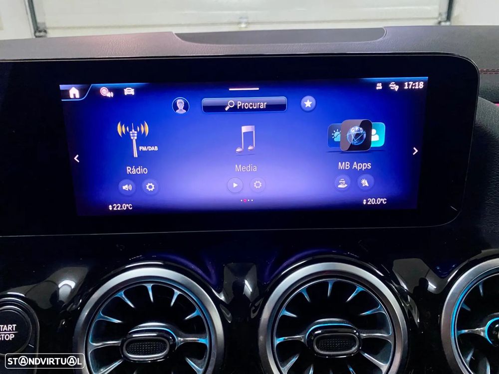 Mercedes-Benz EQA 250+ AMG Line - 23