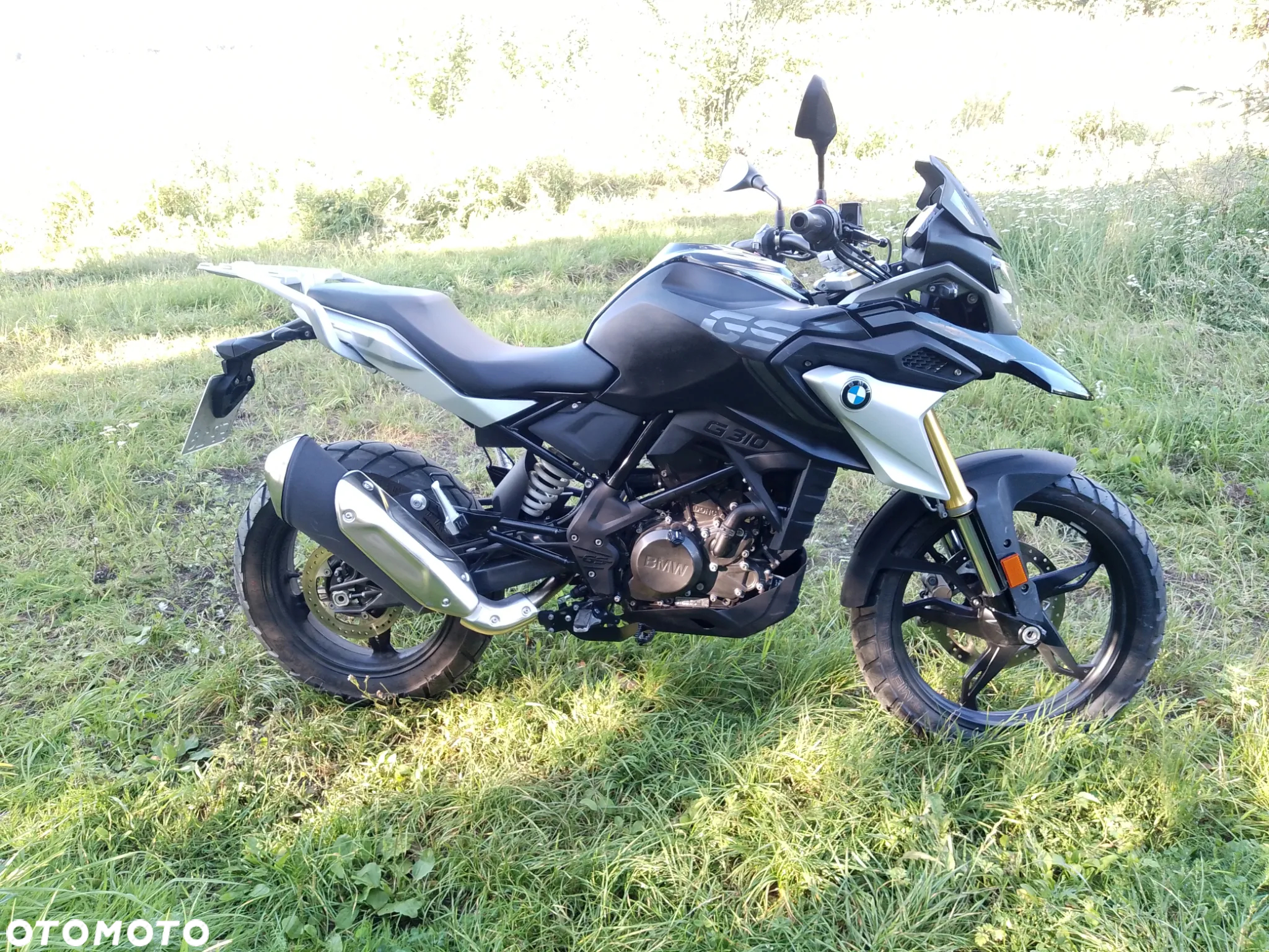 BMW G - 3