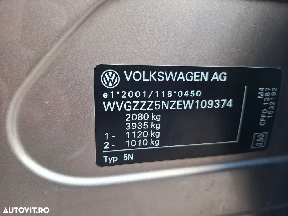 Volkswagen Tiguan 2.0 TDI DPF BlueMotion Technology Life - 6
