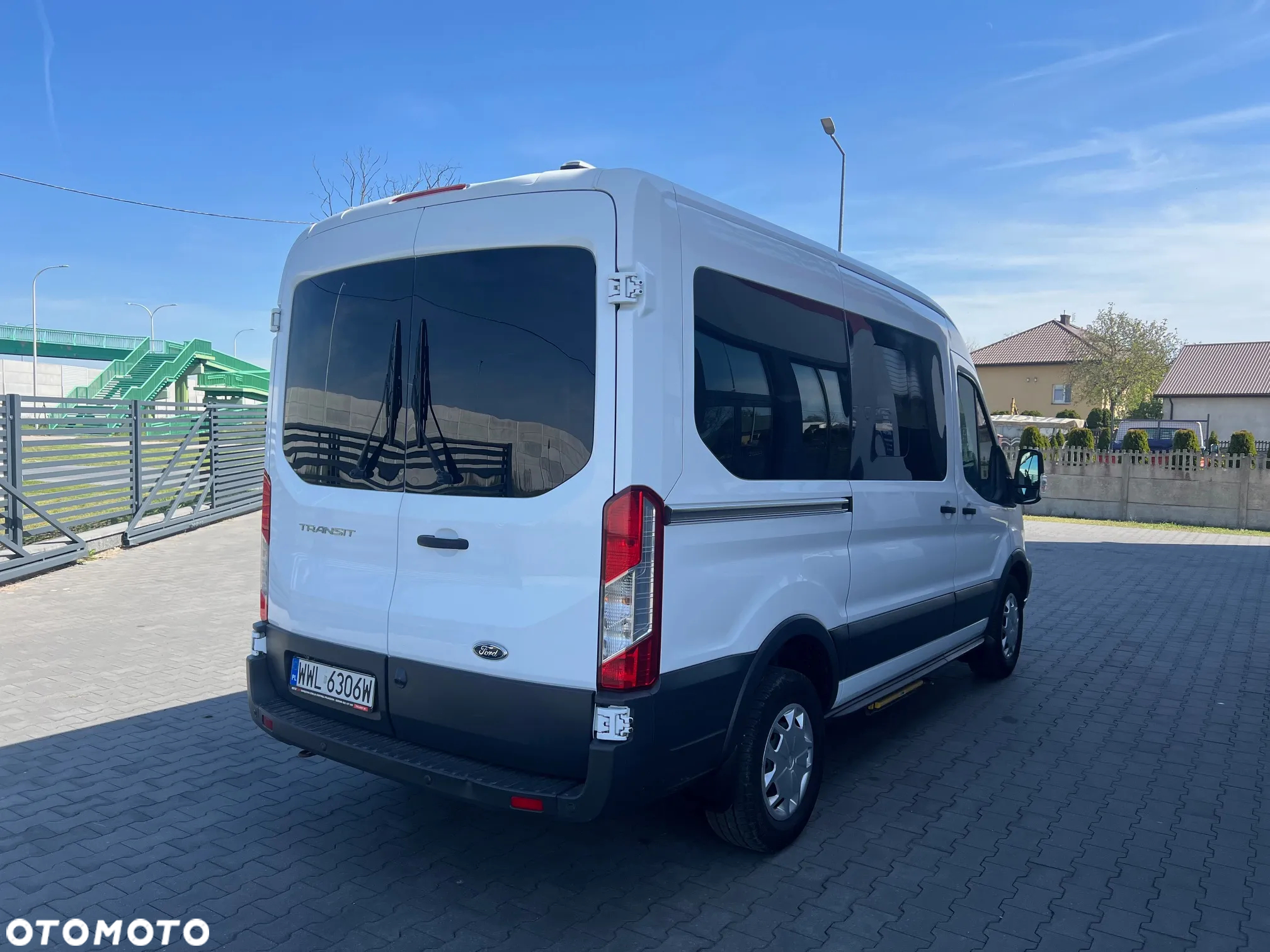 Ford Transit - 5