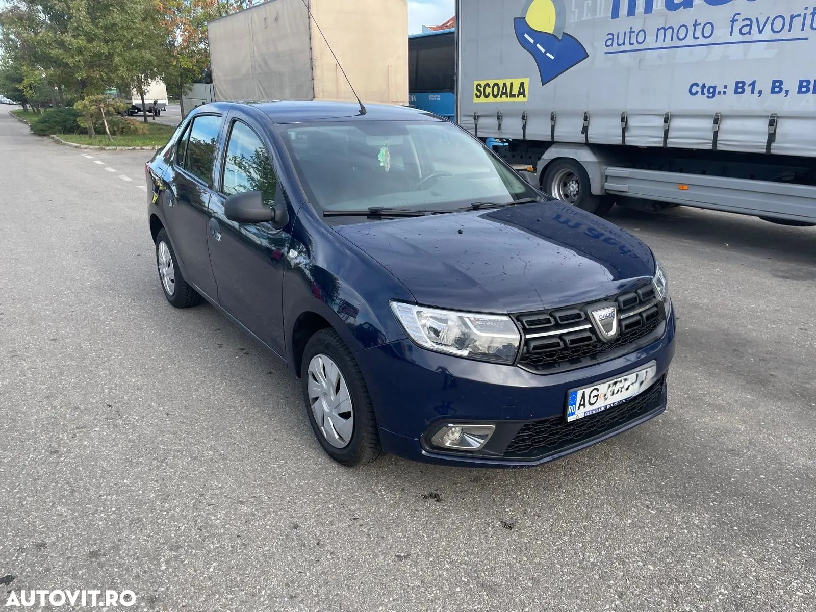 Dacia Logan 1.0 SCe Acces - 1