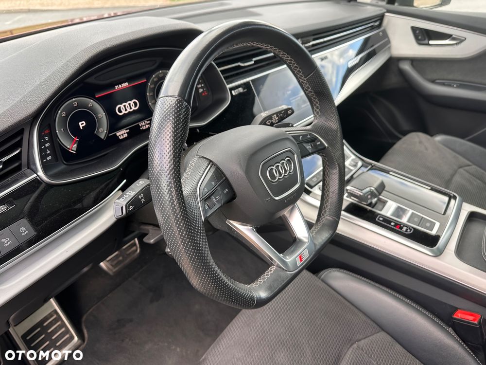 Audi Q7 45 TDI mHEV Quattro S Line Tiptr - 23
