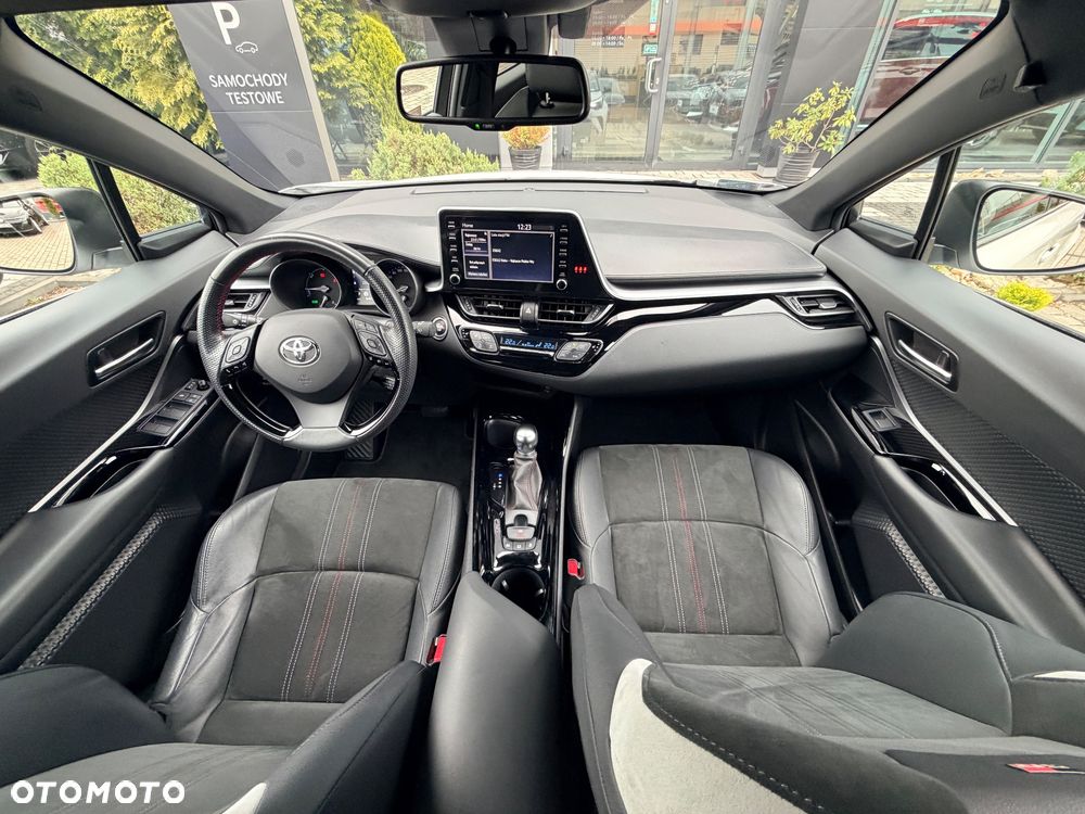 Toyota C-HR 2.0 Hybrid GR Sport - 16