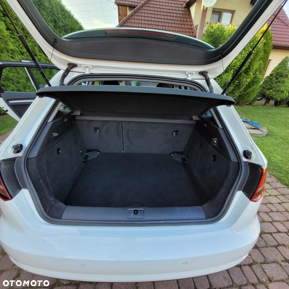 Audi A3 Sportback 1.0 TFSI - 4