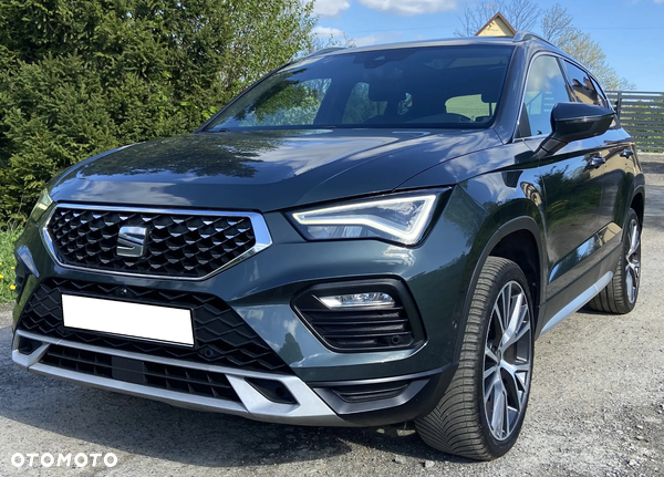Seat Ateca 2.0 TDI Xcellence S&S DSG