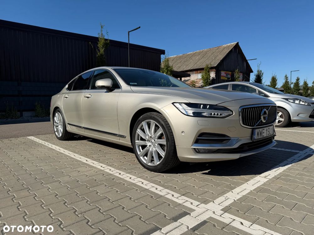 Volvo S90 D5 AWD Inscription - 15