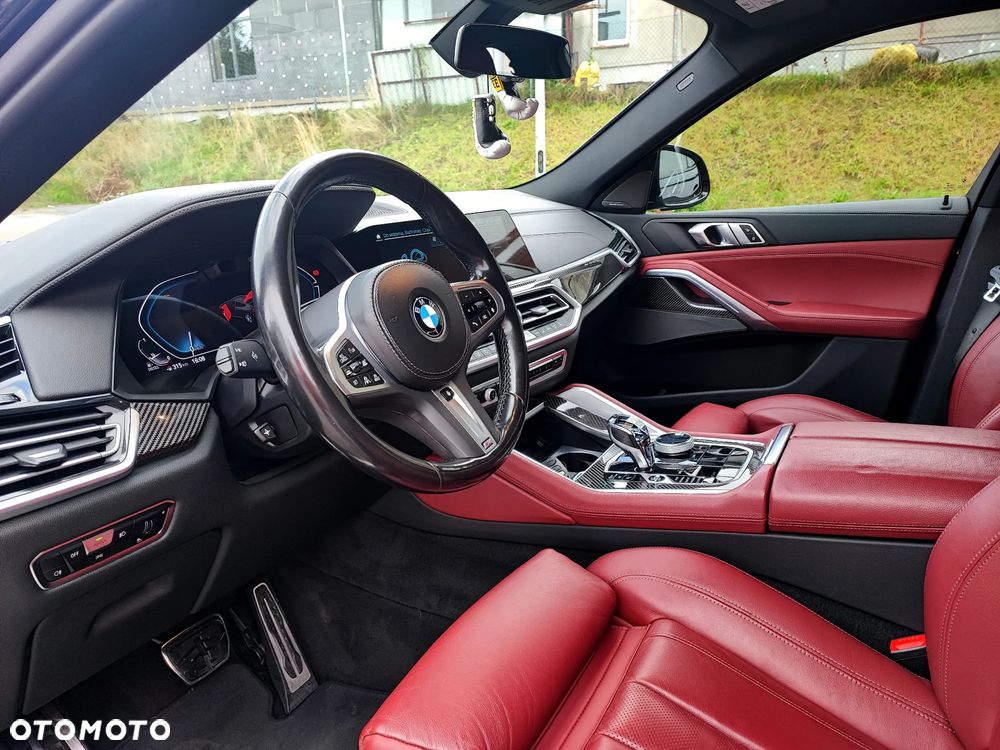 BMW X6 xDrive30d - 10