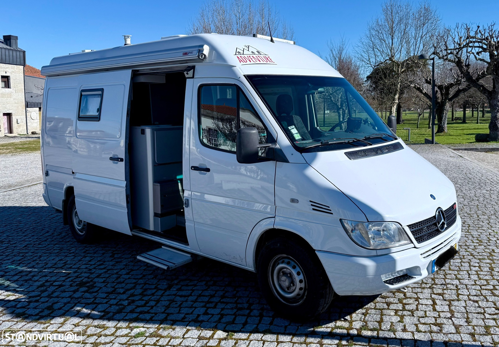 Mercedes-Benz Sprinter - 3