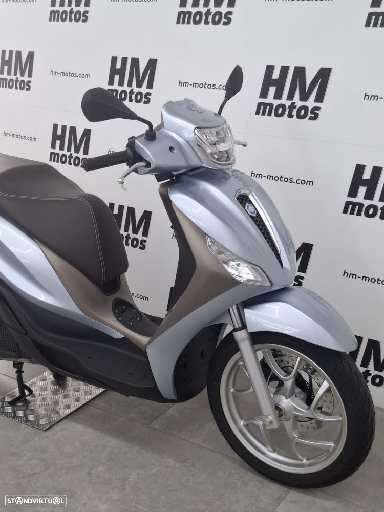 Piaggio Medley 125 E5 - GARANTIA DE FÁBRICA - 5