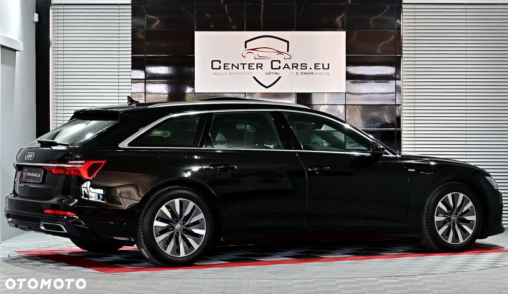 Audi A6 Avant 2019