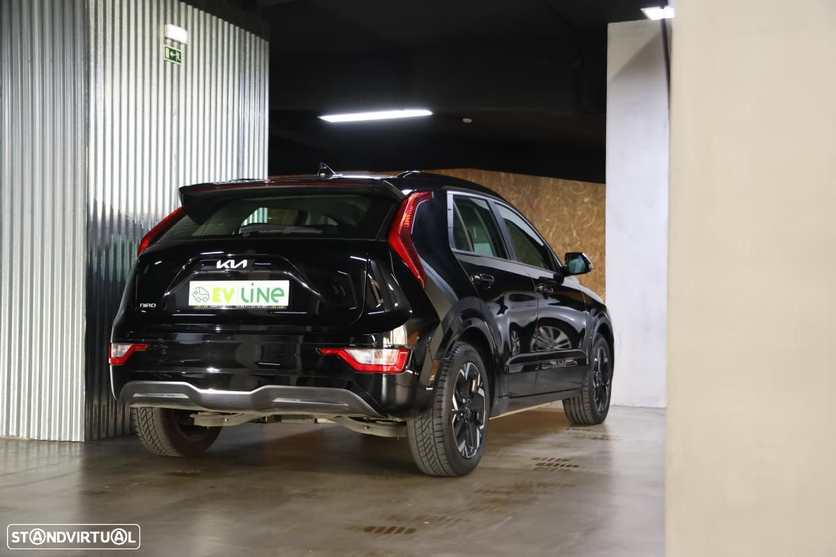 Kia Niro EV 64kWh Drive - 9