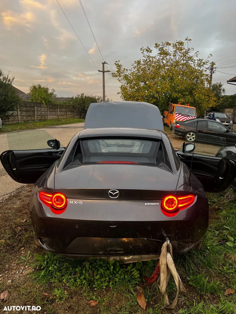 Mazda MX-5 RF Skyactiv G184 Exclusive-Line - 7
