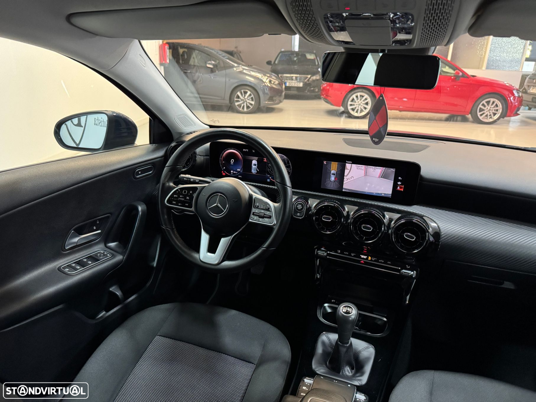 Mercedes-Benz A 180 d Business Solutions - 41